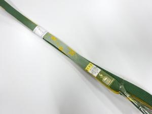 未使用品　正絹　高麗　手組帯締め